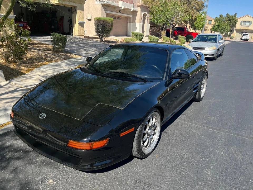 1992 Toyota SW20 MR2 - Image 9 of 31