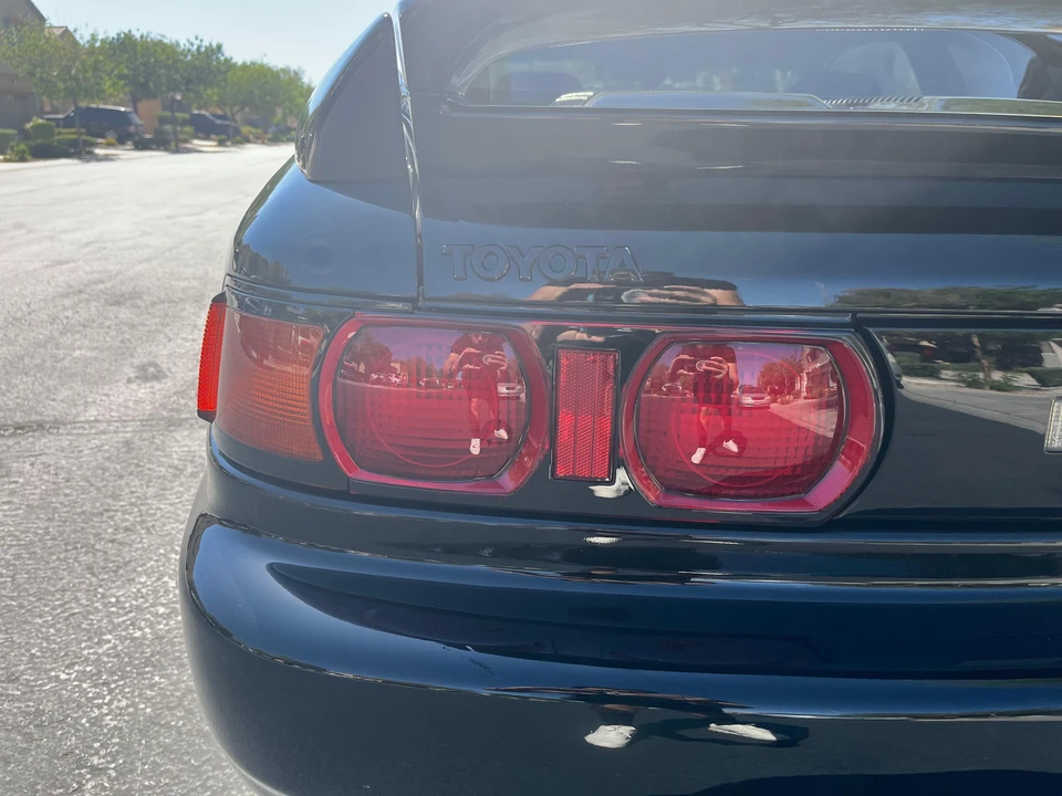 1992 Toyota SW20 MR2 - Image 28 of 31