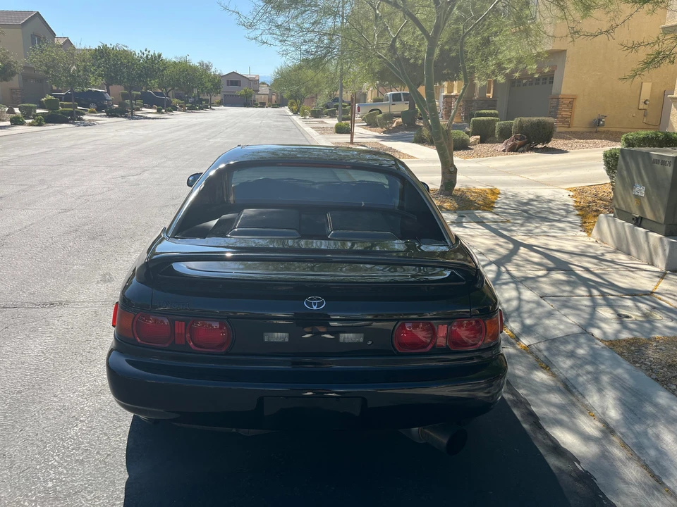1992 Toyota SW20 MR2 - Image 13 of 31