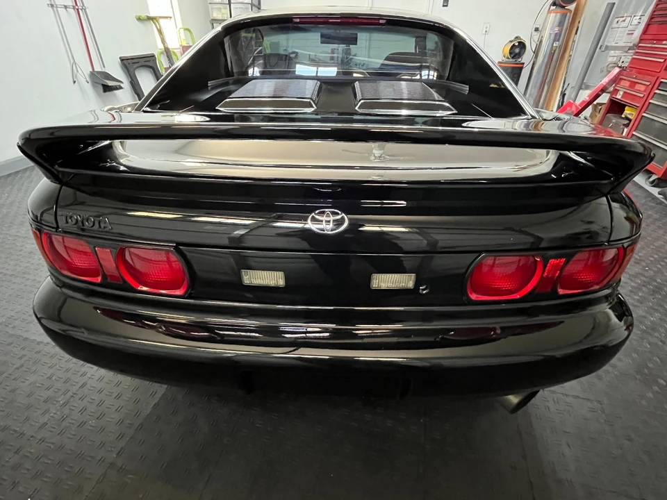 1992 Toyota SW20 MR2 - Image 27 of 31