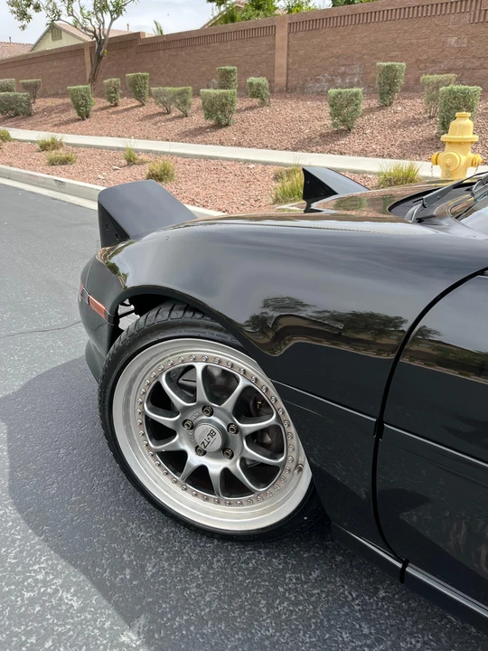 1992 Toyota SW20 MR2 - Image 20 of 31