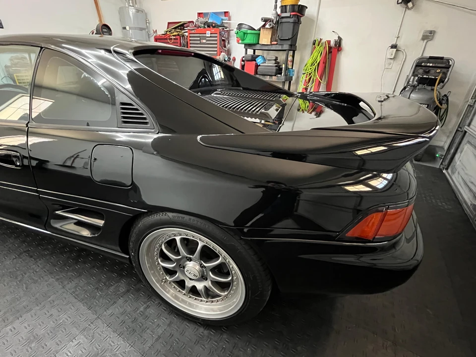 1992 Toyota SW20 MR2 - Image 25 of 31