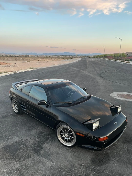 1992 Toyota SW20 MR2 - Image 17 of 31