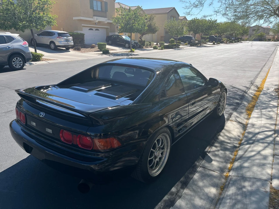 1992 Toyota SW20 MR2 - Image 15 of 31