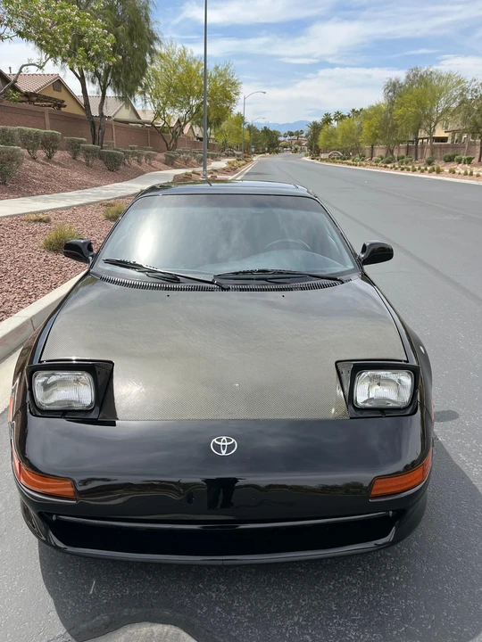1992 Toyota SW20 MR2 - Image 6 of 31