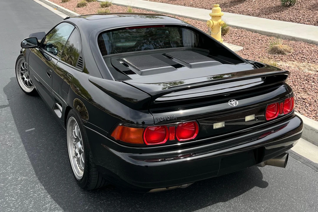 1992 Toyota SW20 MR2 - Image 4 of 31