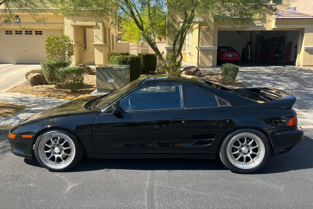 1992 Toyota SW20 MR2 - Image 3 of 31