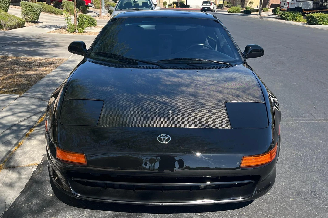 1992 Toyota SW20 MR2 - Image 2 of 31