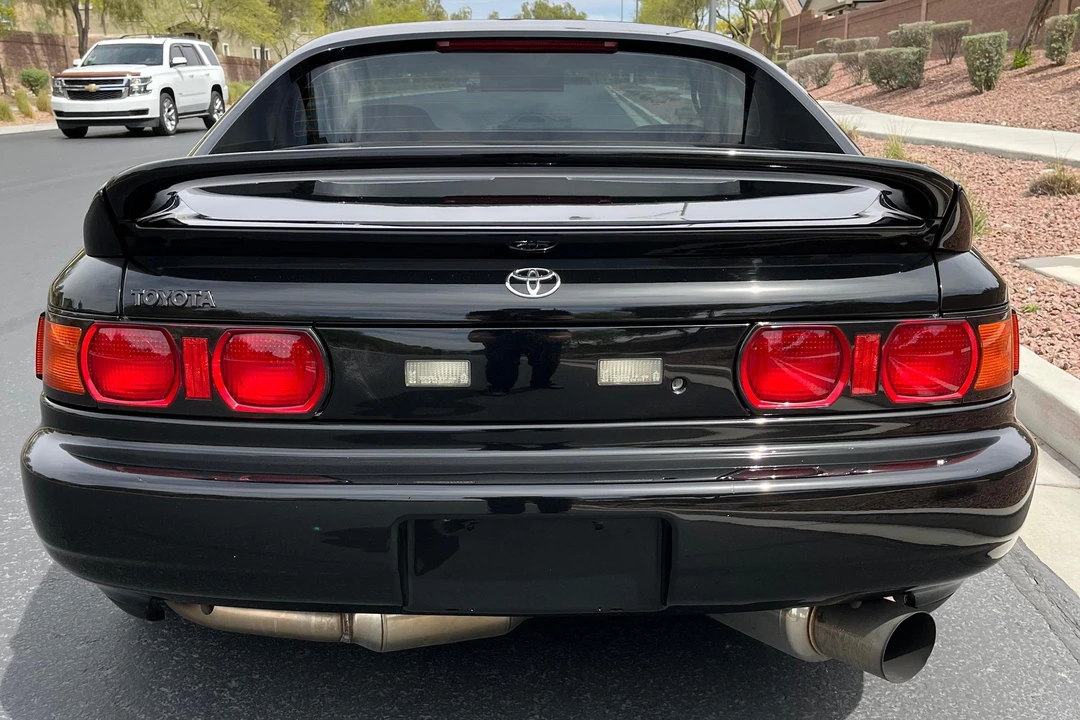1992 Toyota SW20 MR2 - Image 5 of 31