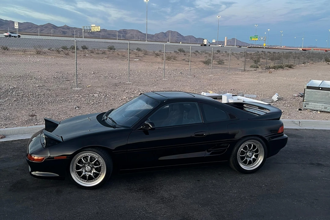1992 Toyota SW20 MR2 - Image 10 of 31