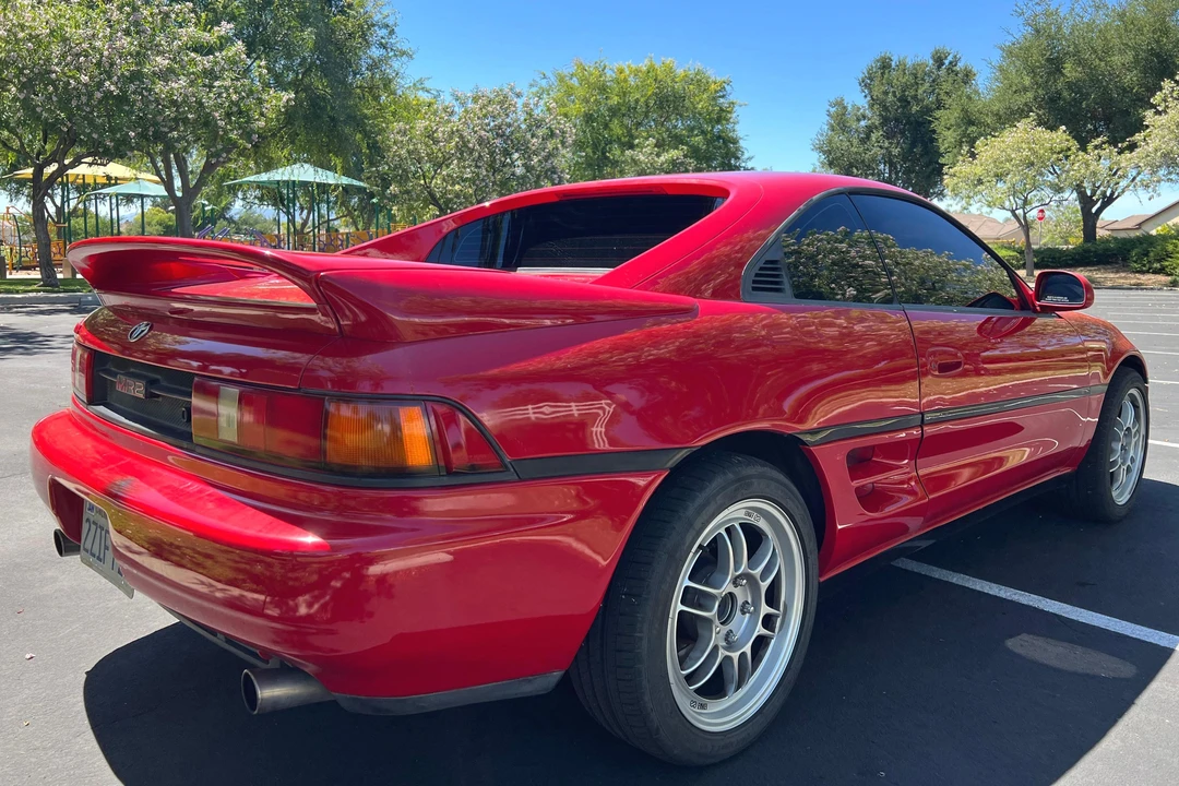 1992 Toyota SW20 MR2 - Image 4 of 31