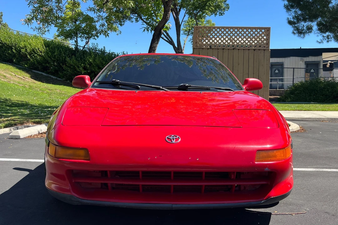 1992 Toyota SW20 MR2 - Image 2 of 31