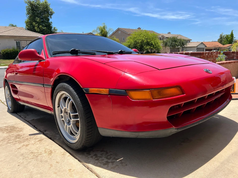 1992 Toyota SW20 MR2 - Image 15 of 31