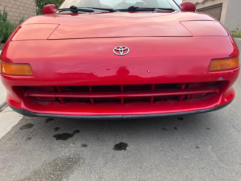 1992 Toyota SW20 MR2 - Image 25 of 31