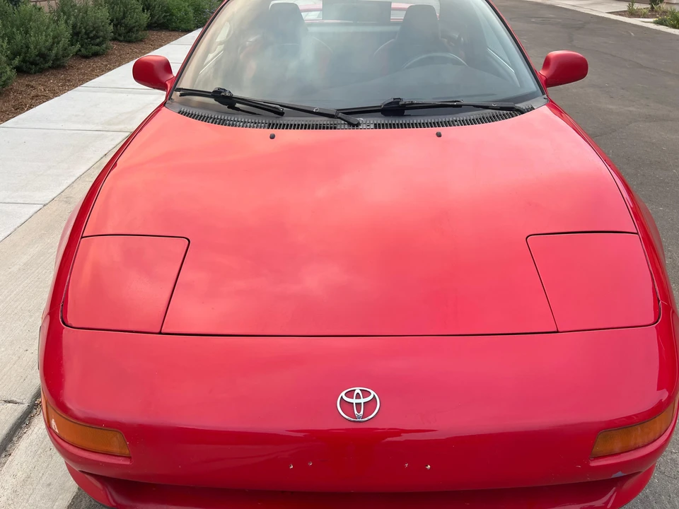 1992 Toyota SW20 MR2 - Image 24 of 31
