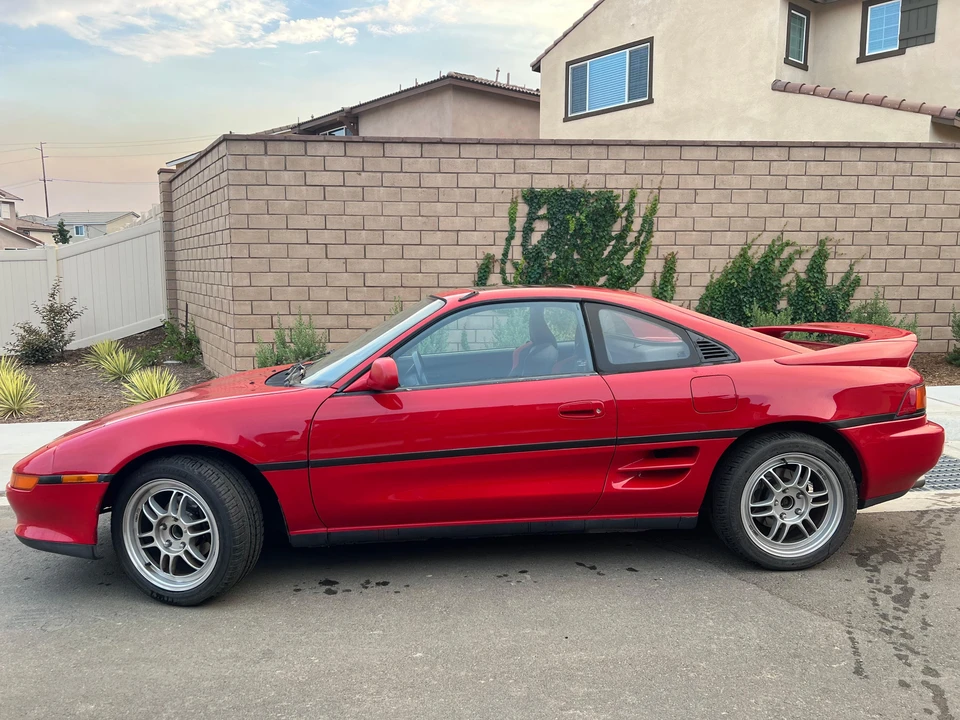 1992 Toyota SW20 MR2 - Image 18 of 31