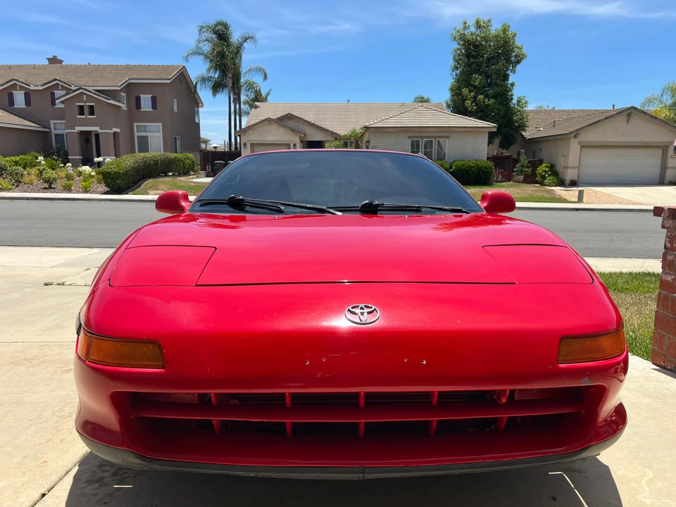 1992 Toyota SW20 MR2 - Image 10 of 31