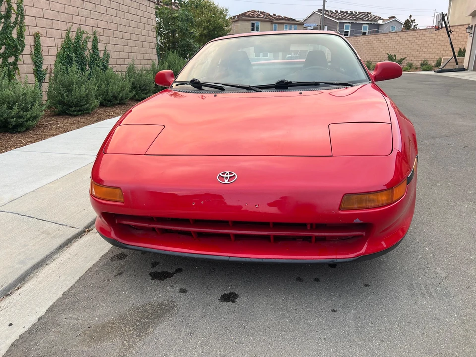 1992 Toyota SW20 MR2 - Image 16 of 31
