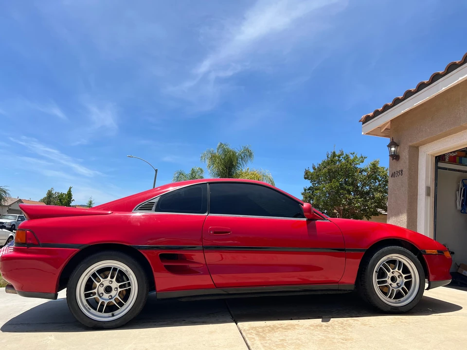 1992 Toyota SW20 MR2 - Image 14 of 31