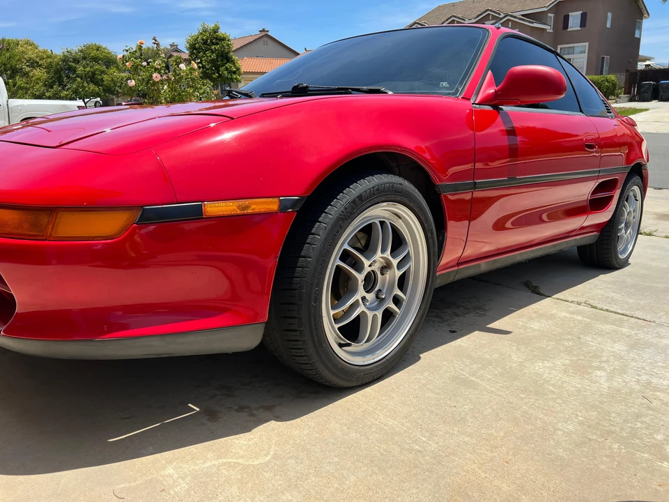 1992 Toyota SW20 MR2 - Image 30 of 31