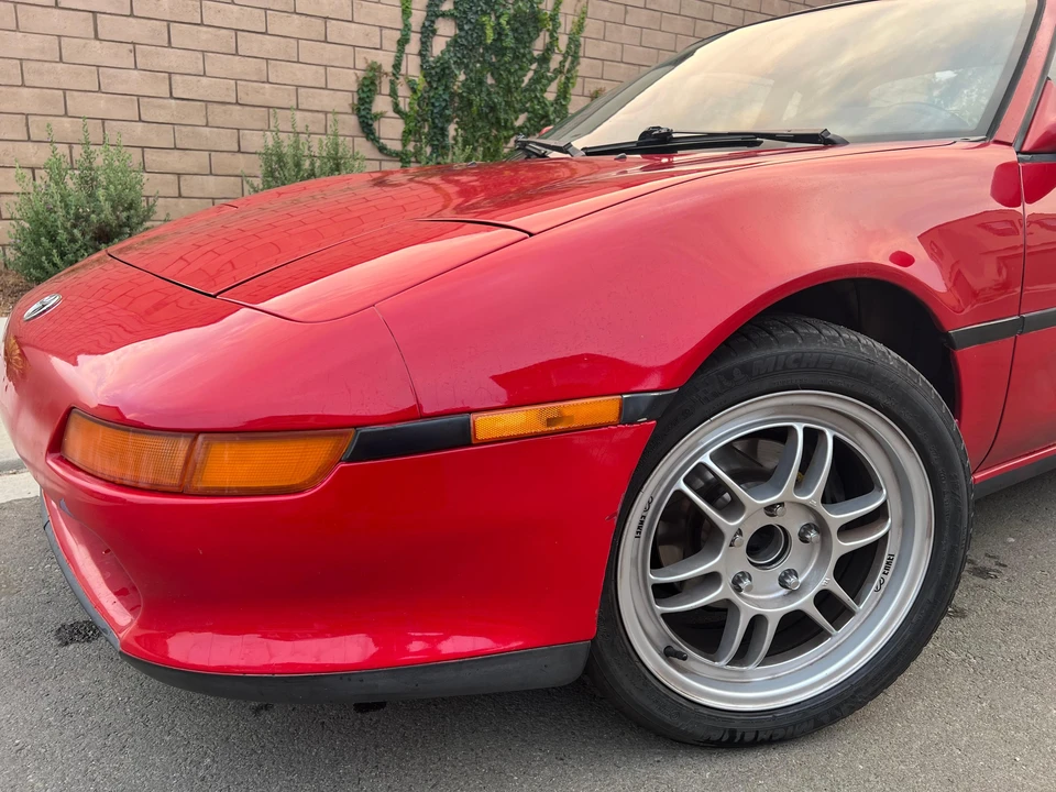 1992 Toyota SW20 MR2 - Image 29 of 31