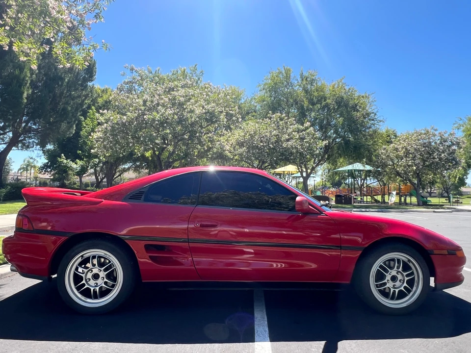 1992 Toyota SW20 MR2 - Image 8 of 31