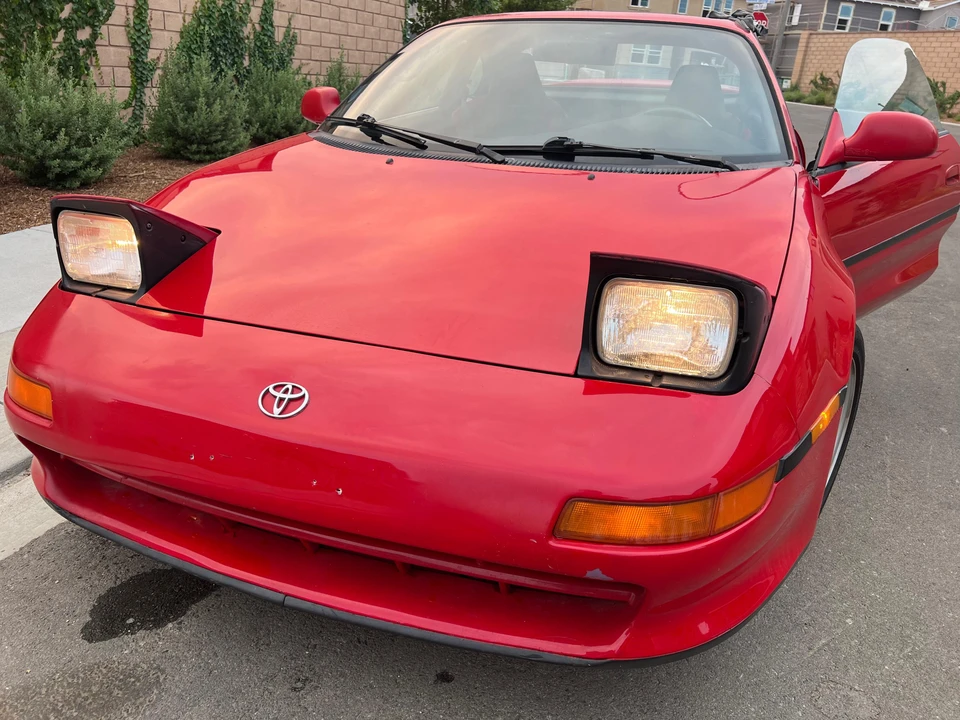 1992 Toyota SW20 MR2 - Image 17 of 31
