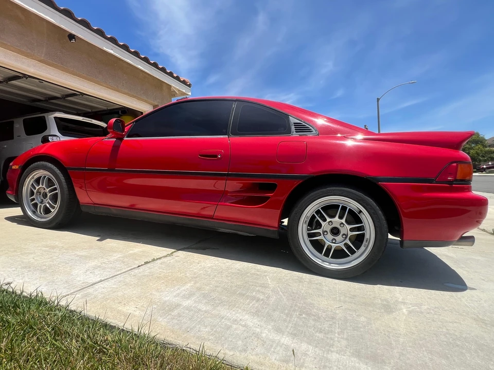 1992 Toyota SW20 MR2 - Image 11 of 31