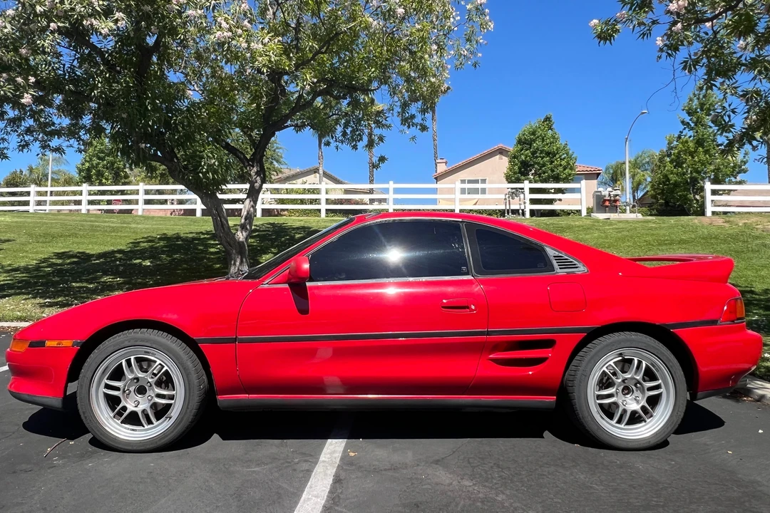 1992 Toyota SW20 MR2 - Image 6 of 31