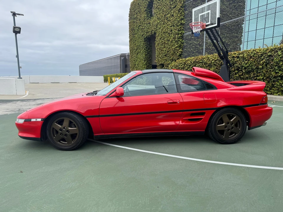 1992 Toyota SW20 MR2 - Image 12 of 31