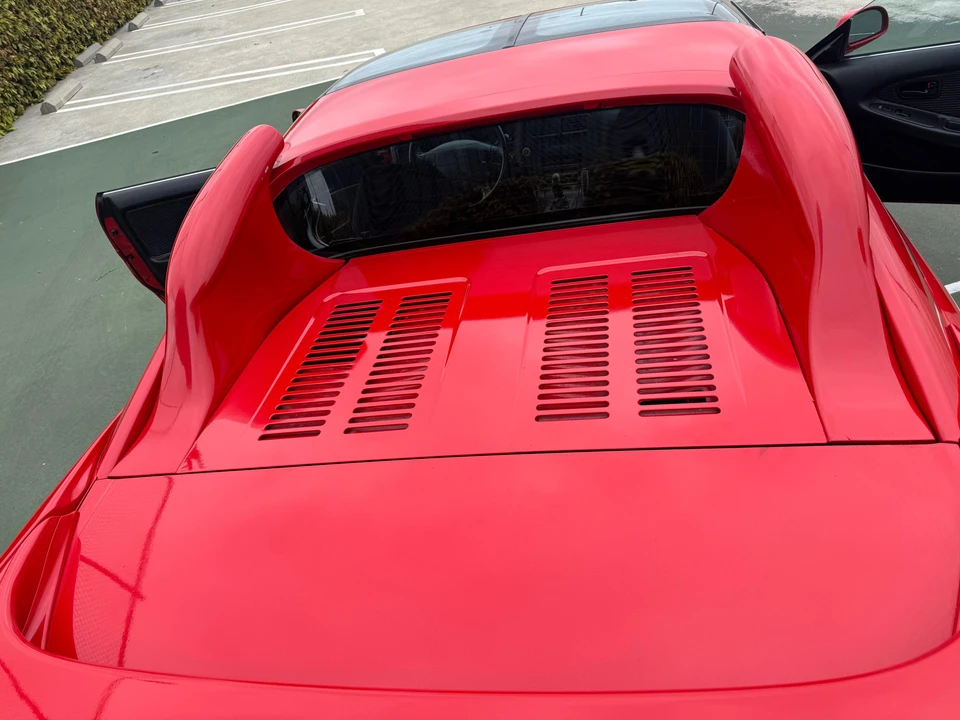 1992 Toyota SW20 MR2 - Image 30 of 31