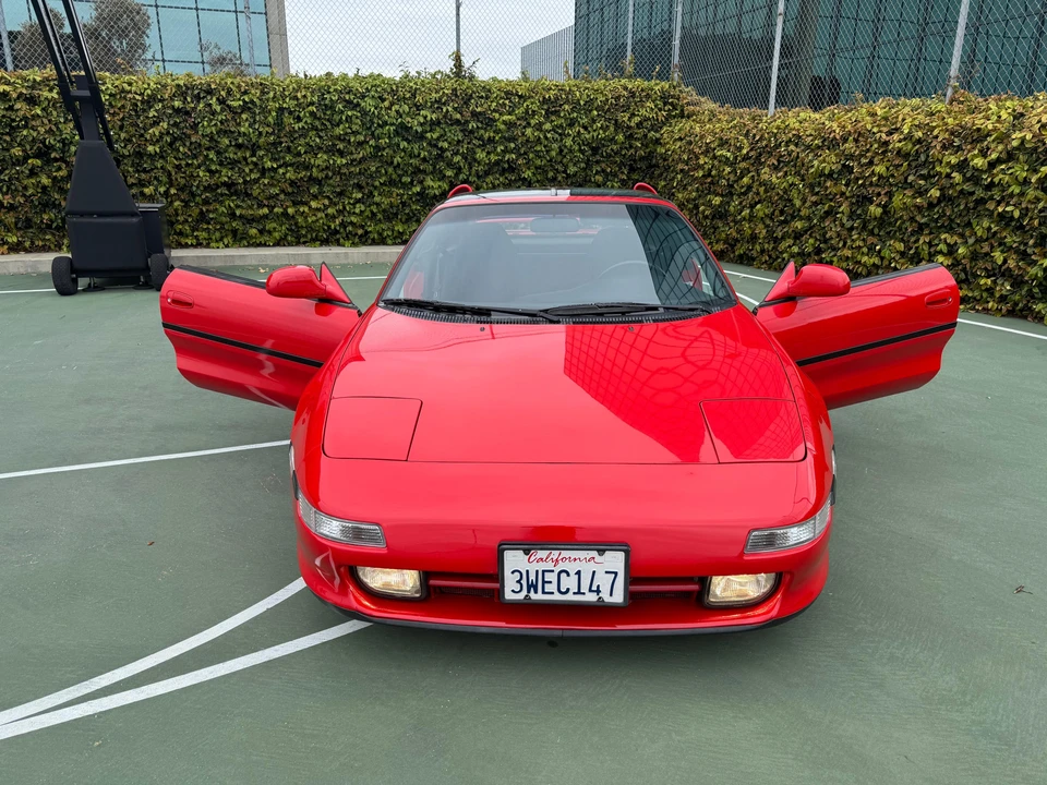 1992 Toyota SW20 MR2 - Image 7 of 31