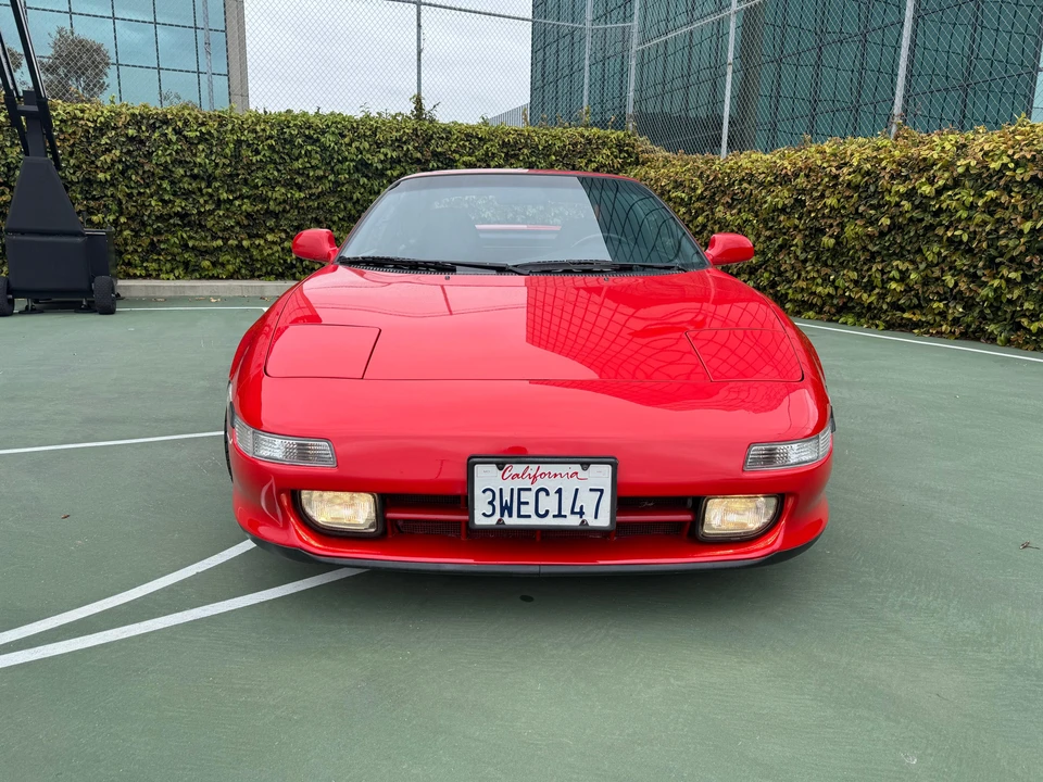 1992 Toyota SW20 MR2 - Image 6 of 31