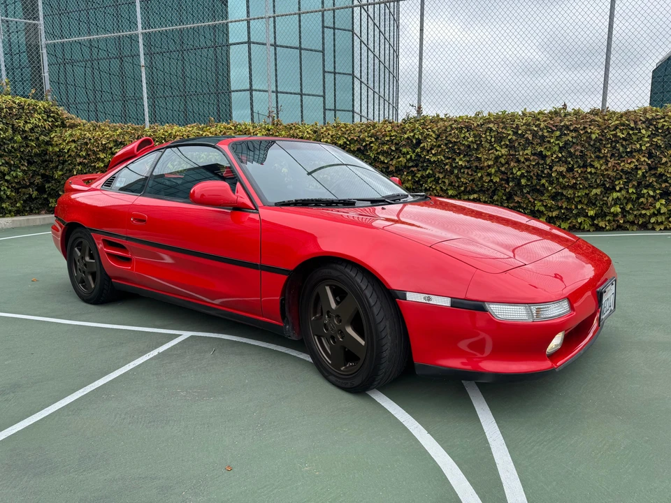 1992 Toyota SW20 MR2 - Image 20 of 31
