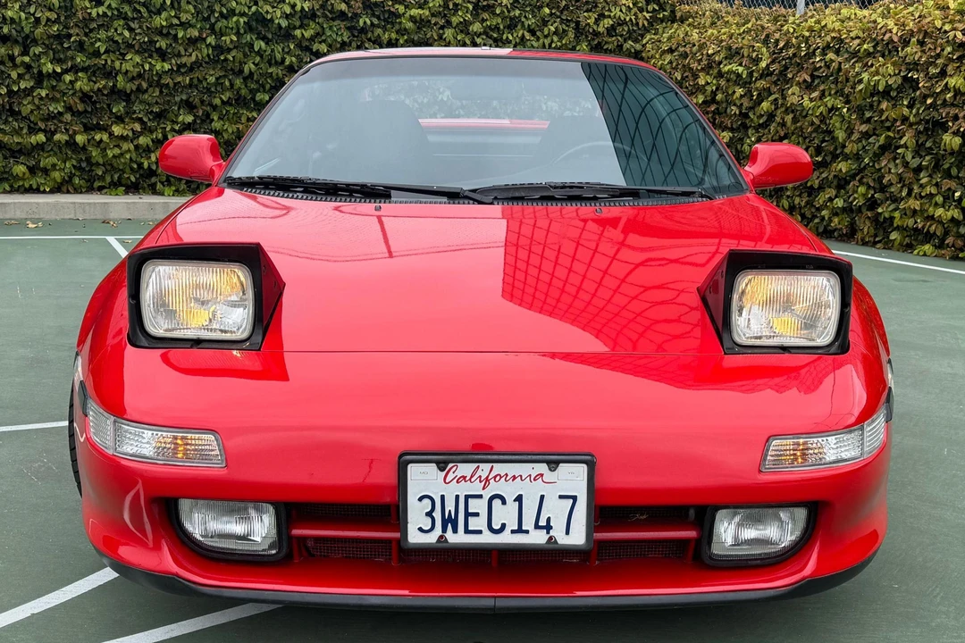 1992 Toyota SW20 MR2 - Image 2 of 31