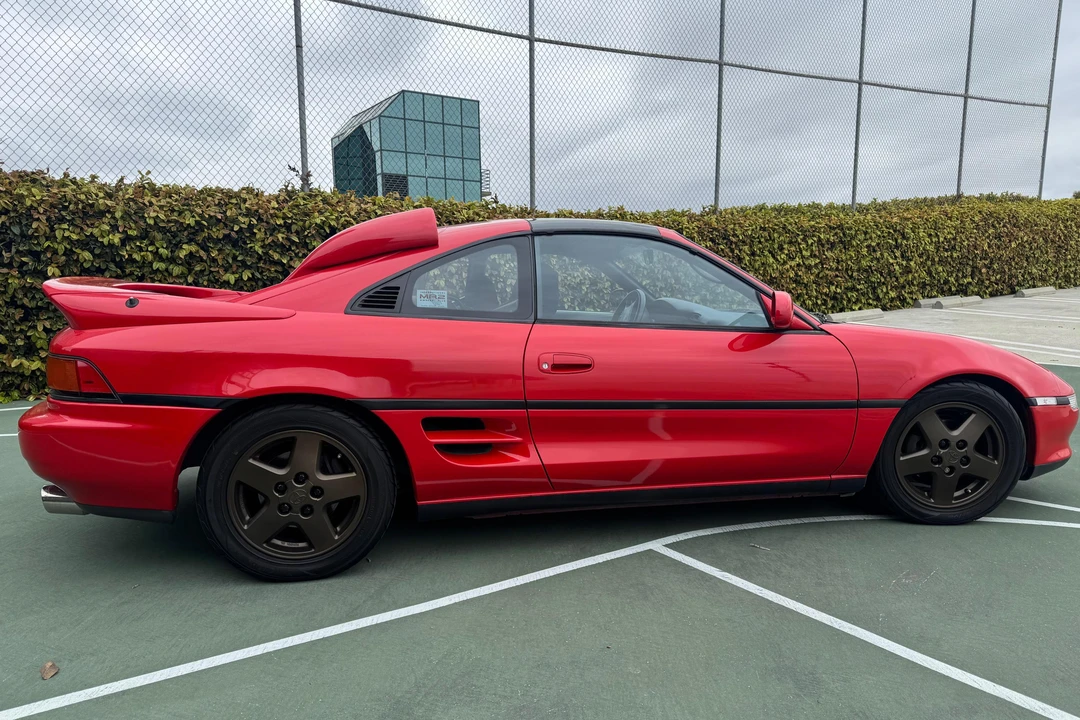 1992 Toyota SW20 MR2 - Image 3 of 31