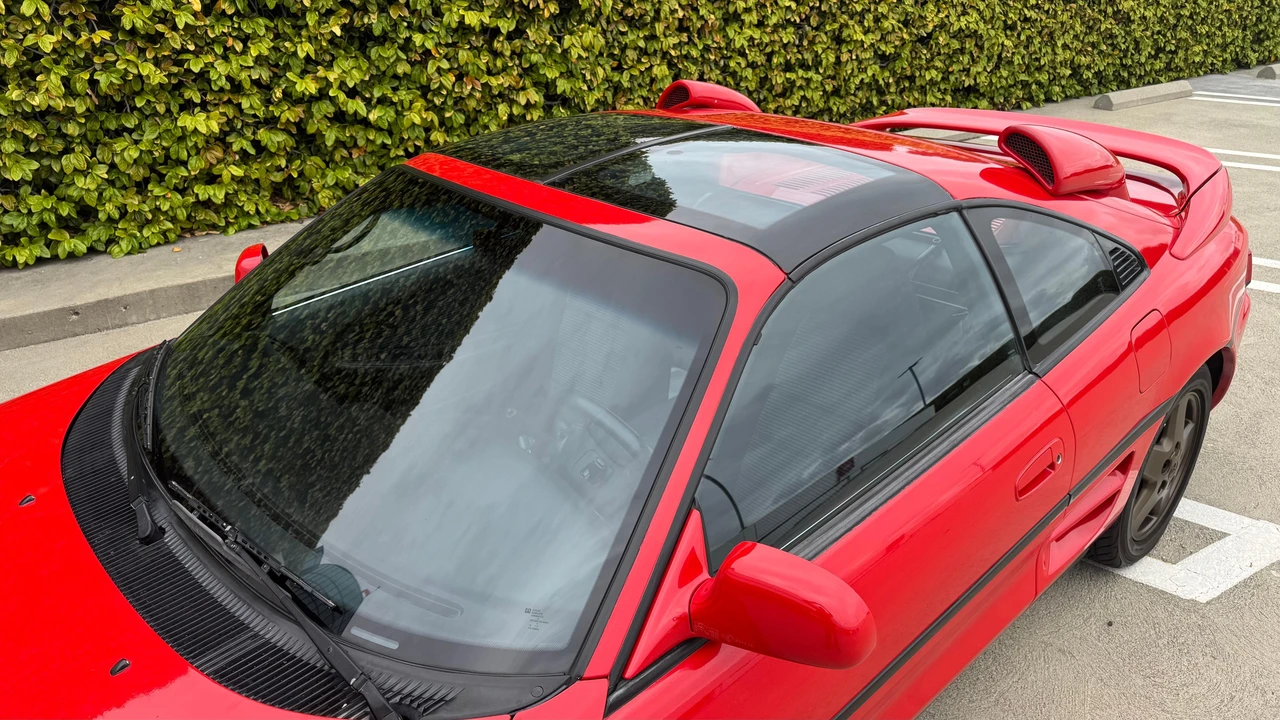 1992 Toyota SW20 MR2 - Image 22 of 31