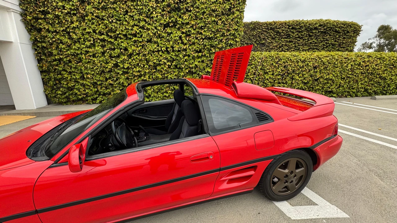 1992 Toyota SW20 MR2 - Image 23 of 31