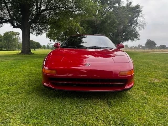 1992 Toyota SW20 MR2 - Image 3 of 21