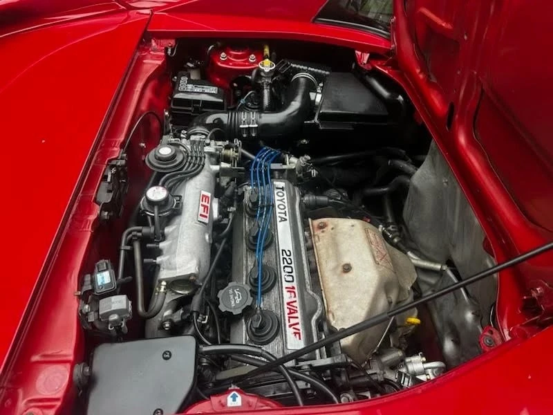 1992 Toyota SW20 MR2 - Image 4 of 21