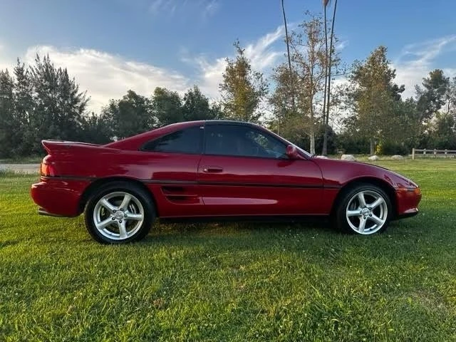 1992 Toyota SW20 MR2 - Image 16 of 21