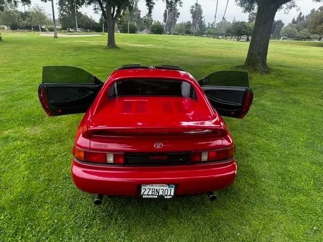 1992 Toyota SW20 MR2 - Image 21 of 21