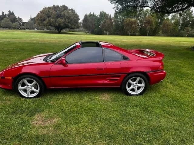 1992 Toyota SW20 MR2 - Image 10 of 21