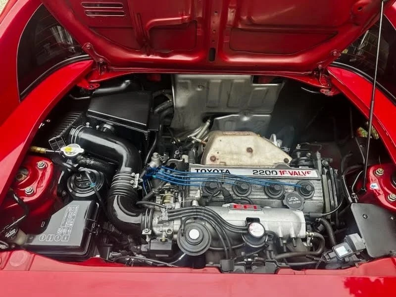 1992 Toyota SW20 MR2 - Image 5 of 21