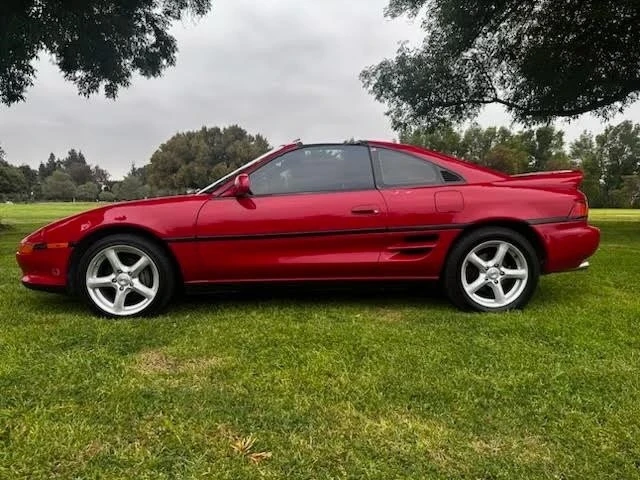 1992 Toyota SW20 MR2 - Image 11 of 21