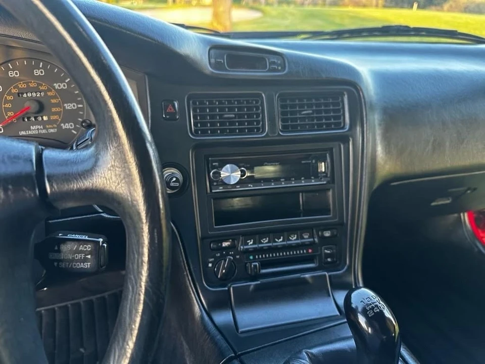 1992 Toyota SW20 MR2 - Image 20 of 21