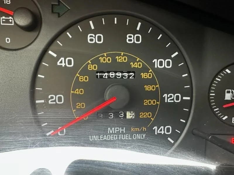 1992 Toyota SW20 MR2 - Image 19 of 21