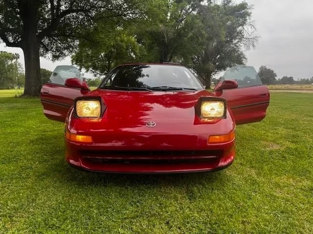 1992 Toyota SW20 MR2 - Image 2 of 21