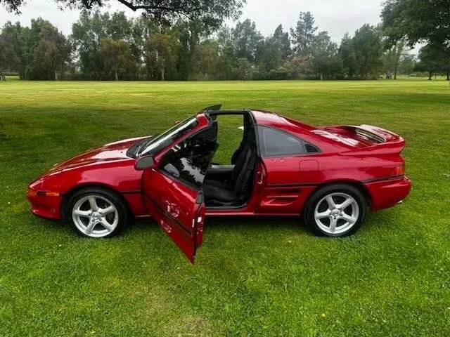 1992 Toyota SW20 MR2 - Image 18 of 21