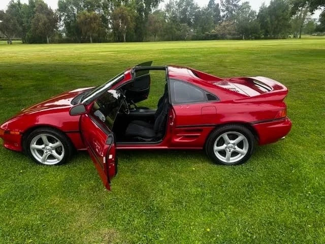 1992 Toyota SW20 MR2 - Image 17 of 21